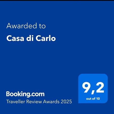 شقة Casa Di Carlo بالانزا المظهر الخارجي الصورة
