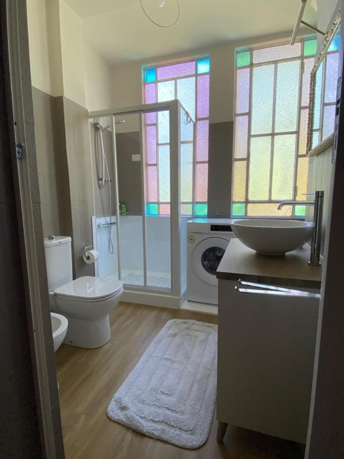 شقة Casa Di Carlo بالانزا المظهر الخارجي الصورة
